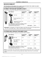 Предварительный просмотр 4 страницы Amana AMV1154BAW Installation Instructions Manual