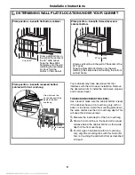 Предварительный просмотр 9 страницы Amana AMV1154BAW Installation Instructions Manual