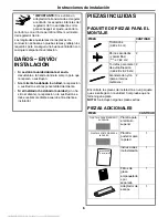 Предварительный просмотр 30 страницы Amana AMV1154BAW Installation Instructions Manual