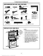 Предварительный просмотр 31 страницы Amana AMV1154BAW Installation Instructions Manual