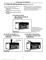 Предварительный просмотр 35 страницы Amana AMV1154BAW Installation Instructions Manual