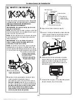 Предварительный просмотр 37 страницы Amana AMV1154BAW Installation Instructions Manual