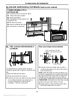 Предварительный просмотр 38 страницы Amana AMV1154BAW Installation Instructions Manual