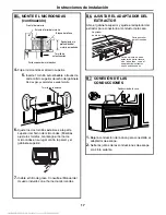 Предварительный просмотр 41 страницы Amana AMV1154BAW Installation Instructions Manual