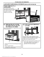 Предварительный просмотр 42 страницы Amana AMV1154BAW Installation Instructions Manual