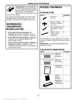 Предварительный просмотр 54 страницы Amana AMV1154BAW Installation Instructions Manual