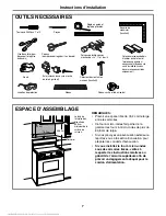 Предварительный просмотр 55 страницы Amana AMV1154BAW Installation Instructions Manual