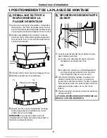 Предварительный просмотр 56 страницы Amana AMV1154BAW Installation Instructions Manual