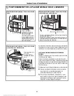 Предварительный просмотр 57 страницы Amana AMV1154BAW Installation Instructions Manual