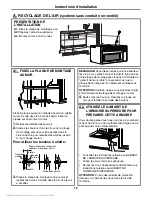 Предварительный просмотр 60 страницы Amana AMV1154BAW Installation Instructions Manual