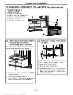 Предварительный просмотр 66 страницы Amana AMV1154BAW Installation Instructions Manual