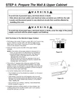 Preview for 14 page of Amana AMV1162AAB Installation Instructions Manual