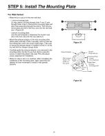 Preview for 16 page of Amana AMV1162AAB Installation Instructions Manual