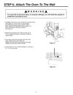 Preview for 17 page of Amana AMV1162AAB Installation Instructions Manual