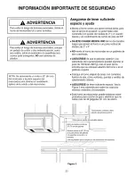 Preview for 23 page of Amana AMV1162AAB Installation Instructions Manual