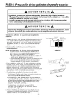 Preview for 32 page of Amana AMV1162AAB Installation Instructions Manual