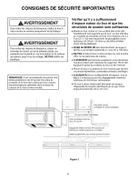 Preview for 41 page of Amana AMV1162AAB Installation Instructions Manual