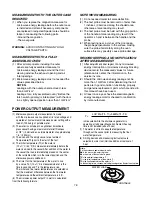 Предварительный просмотр 15 страницы Amana AMV4204AAB Service Manual