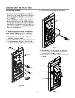 Предварительный просмотр 16 страницы Amana AMV4204AAB Service Manual