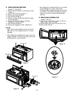 Предварительный просмотр 20 страницы Amana AMV4204AAB Service Manual