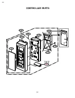 Предварительный просмотр 37 страницы Amana AMV4204AAB Service Manual