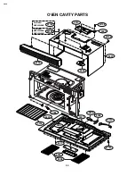 Предварительный просмотр 38 страницы Amana AMV4204AAB Service Manual