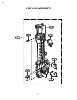 Предварительный просмотр 39 страницы Amana AMV4204AAB Service Manual