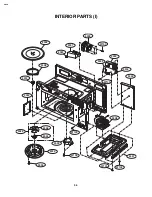 Предварительный просмотр 40 страницы Amana AMV4204AAB Service Manual