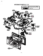 Предварительный просмотр 42 страницы Amana AMV4204AAB Service Manual