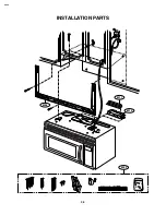 Предварительный просмотр 43 страницы Amana AMV4204AAB Service Manual