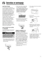 Предварительный просмотр 47 страницы Amana AMV5164AA Use & Care Manual