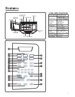 Предварительный просмотр 7 страницы Amana AMV5164BA Use And Care Manual