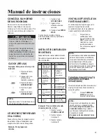 Предварительный просмотр 57 страницы Amana AMV5164BA Use And Care Manual