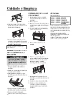 Предварительный просмотр 70 страницы Amana AMV5164BA Use And Care Manual