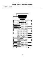 Предварительный просмотр 7 страницы Amana AMV5206AAB Service Manual