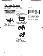 Предварительный просмотр 24 страницы Amana AMV5206BA Use And Care Manual