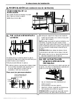 Предварительный просмотр 36 страницы Amana AMV5206BAW Installation Instructions Manual