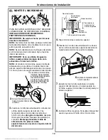 Предварительный просмотр 37 страницы Amana AMV5206BAW Installation Instructions Manual