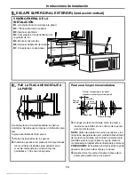 Предварительный просмотр 38 страницы Amana AMV5206BAW Installation Instructions Manual