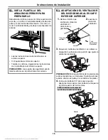 Предварительный просмотр 39 страницы Amana AMV5206BAW Installation Instructions Manual