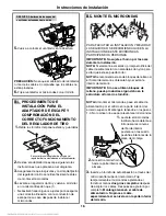 Предварительный просмотр 40 страницы Amana AMV5206BAW Installation Instructions Manual