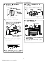 Предварительный просмотр 41 страницы Amana AMV5206BAW Installation Instructions Manual