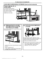 Предварительный просмотр 42 страницы Amana AMV5206BAW Installation Instructions Manual