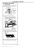 Предварительный просмотр 45 страницы Amana AMV5206BAW Installation Instructions Manual