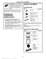 Предварительный просмотр 54 страницы Amana AMV5206BAW Installation Instructions Manual