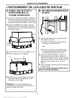 Предварительный просмотр 56 страницы Amana AMV5206BAW Installation Instructions Manual