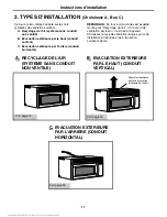 Предварительный просмотр 59 страницы Amana AMV5206BAW Installation Instructions Manual