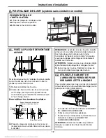 Предварительный просмотр 60 страницы Amana AMV5206BAW Installation Instructions Manual