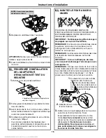 Предварительный просмотр 64 страницы Amana AMV5206BAW Installation Instructions Manual