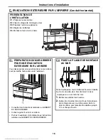 Предварительный просмотр 66 страницы Amana AMV5206BAW Installation Instructions Manual